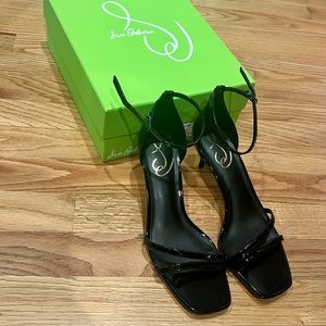 Sam Edelman sandals - New with tags, dust bag and box 7.5 black